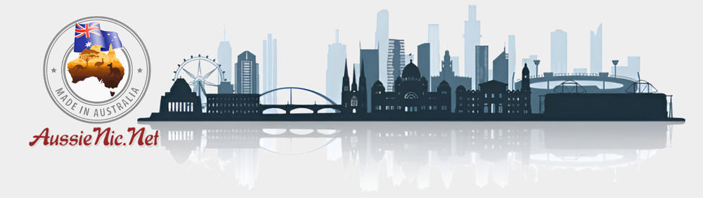 Made in Australia - Princes Park Logo